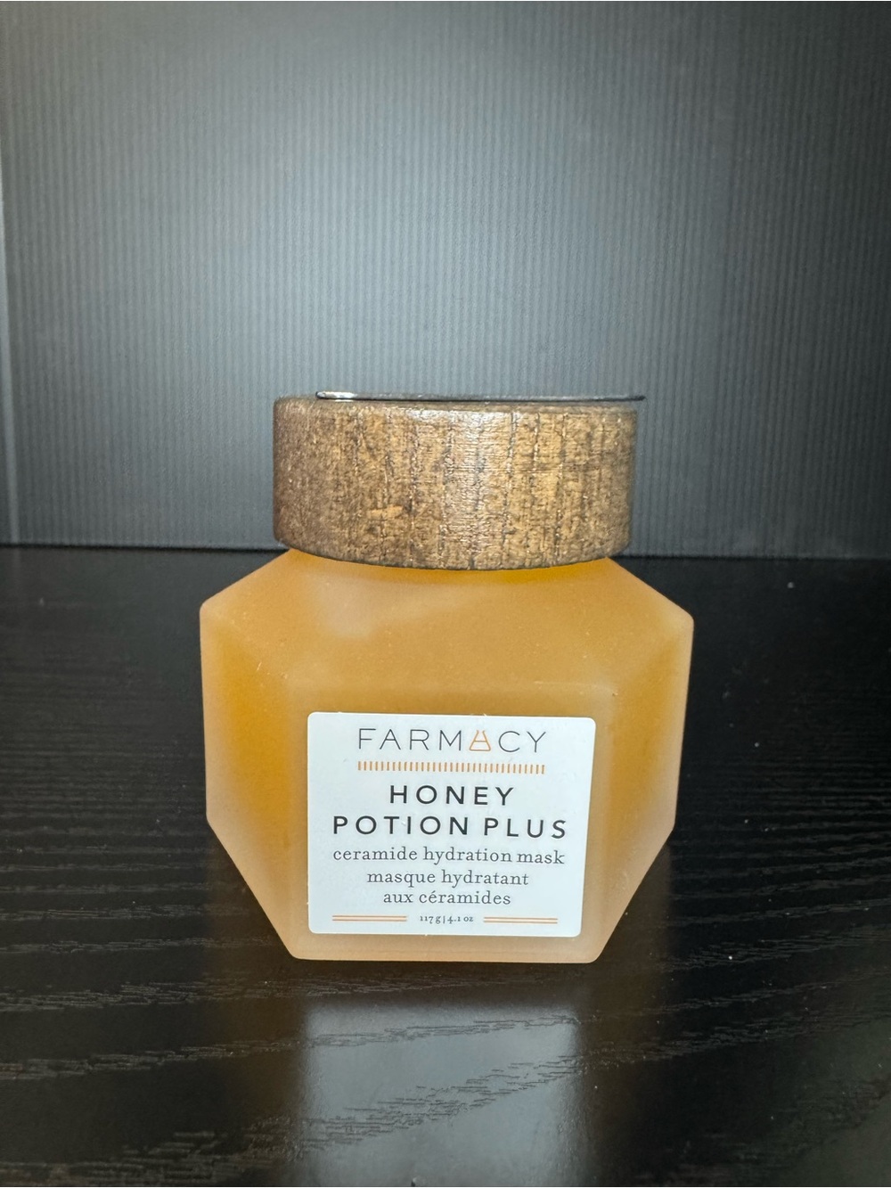 Farmacy Honey Potion Plus - Ceramide Hydration Honey Mask - Picture 5 of 6